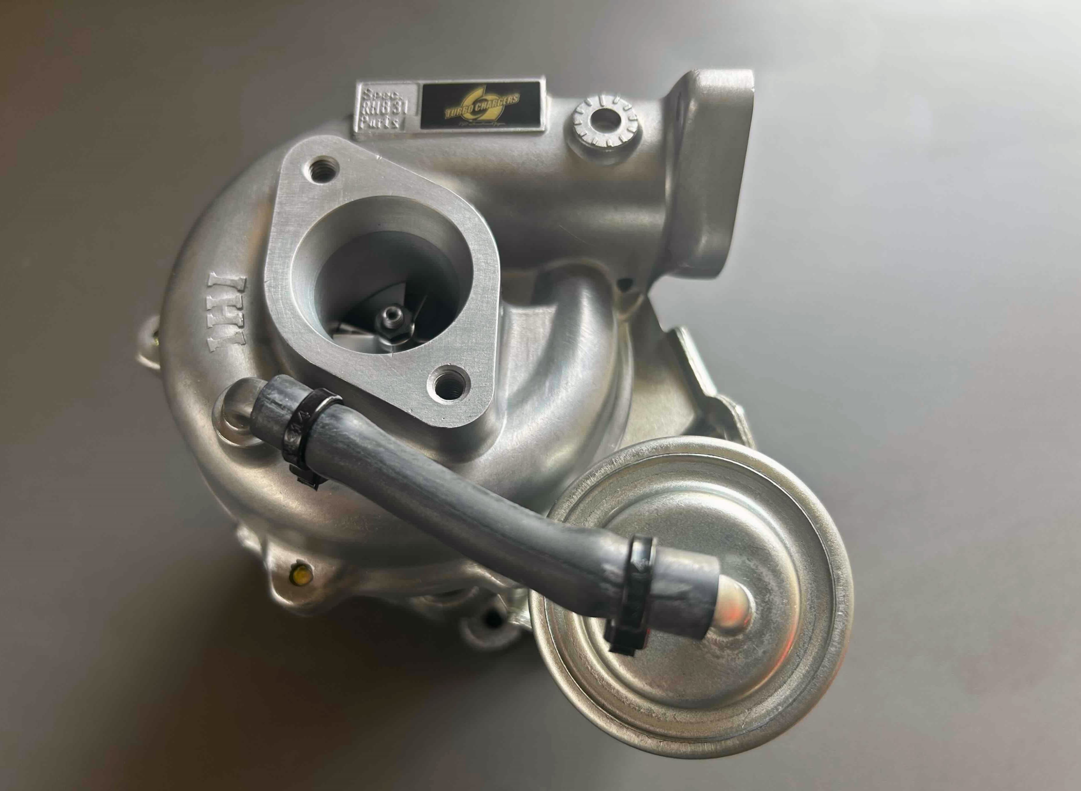 SMART TURBO RHB3 BASE