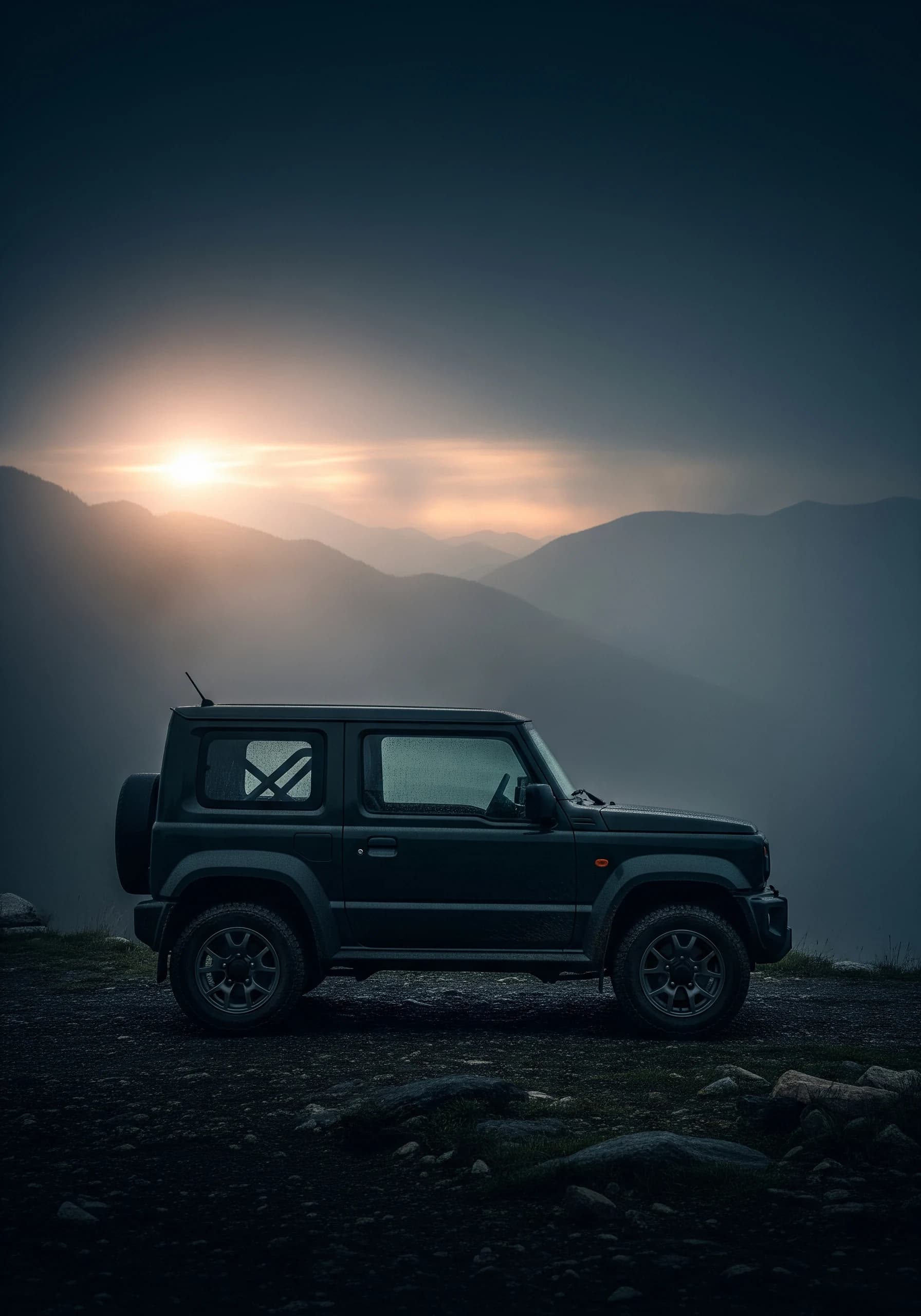 ジムニー JB23-8 型 MT オーナー
